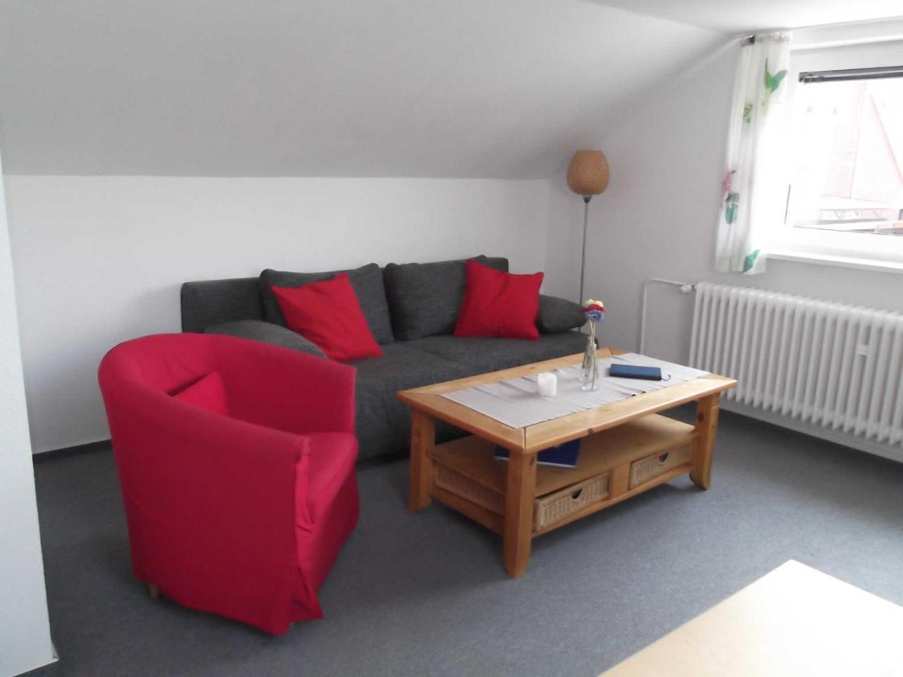 Apartamento Vogler Lothar Neustadt in Holstein Exterior foto