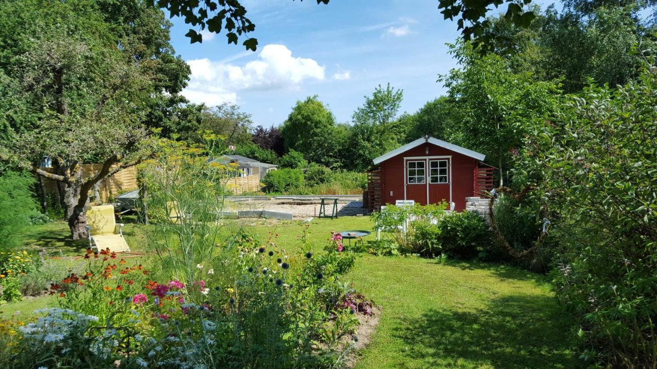 Apartamento Vogler Lothar Neustadt in Holstein Exterior foto