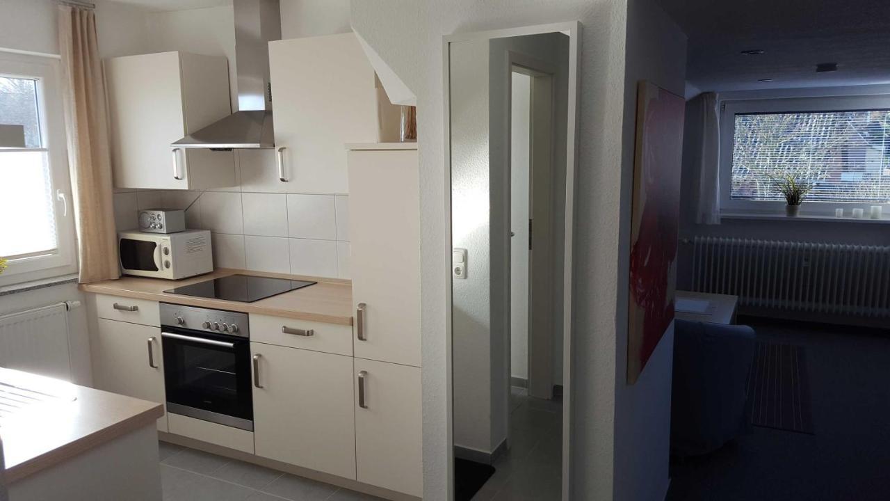 Apartamento Vogler Lothar Neustadt in Holstein Exterior foto