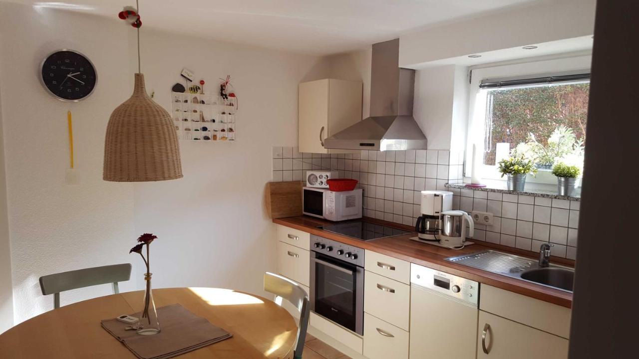 Apartamento Vogler Lothar Neustadt in Holstein Exterior foto
