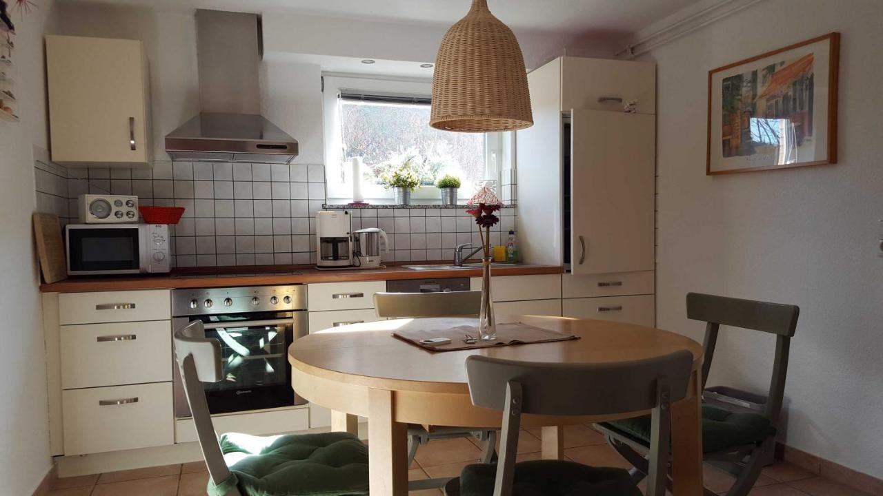 Apartamento Vogler Lothar Neustadt in Holstein Exterior foto
