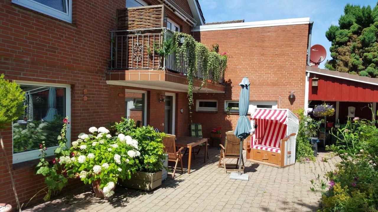 Apartamento Vogler Lothar Neustadt in Holstein Exterior foto