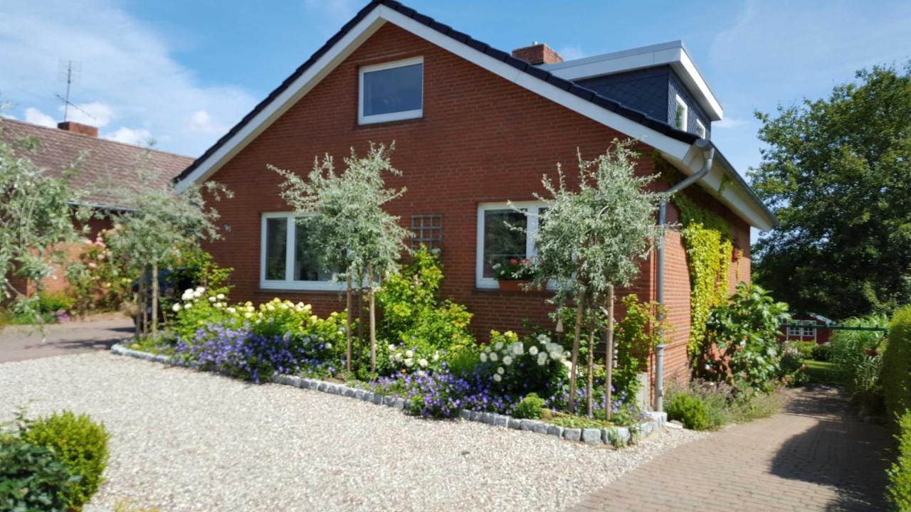 Apartamento Vogler Lothar Neustadt in Holstein Exterior foto