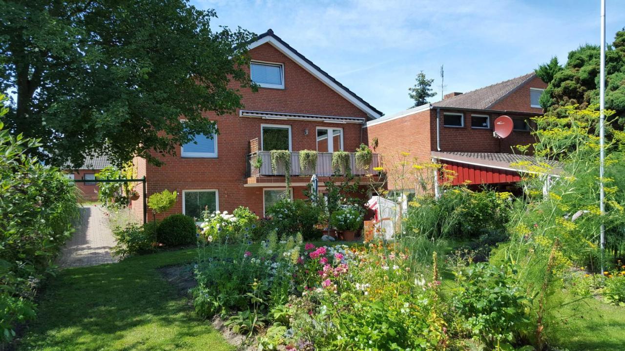 Apartamento Vogler Lothar Neustadt in Holstein Exterior foto