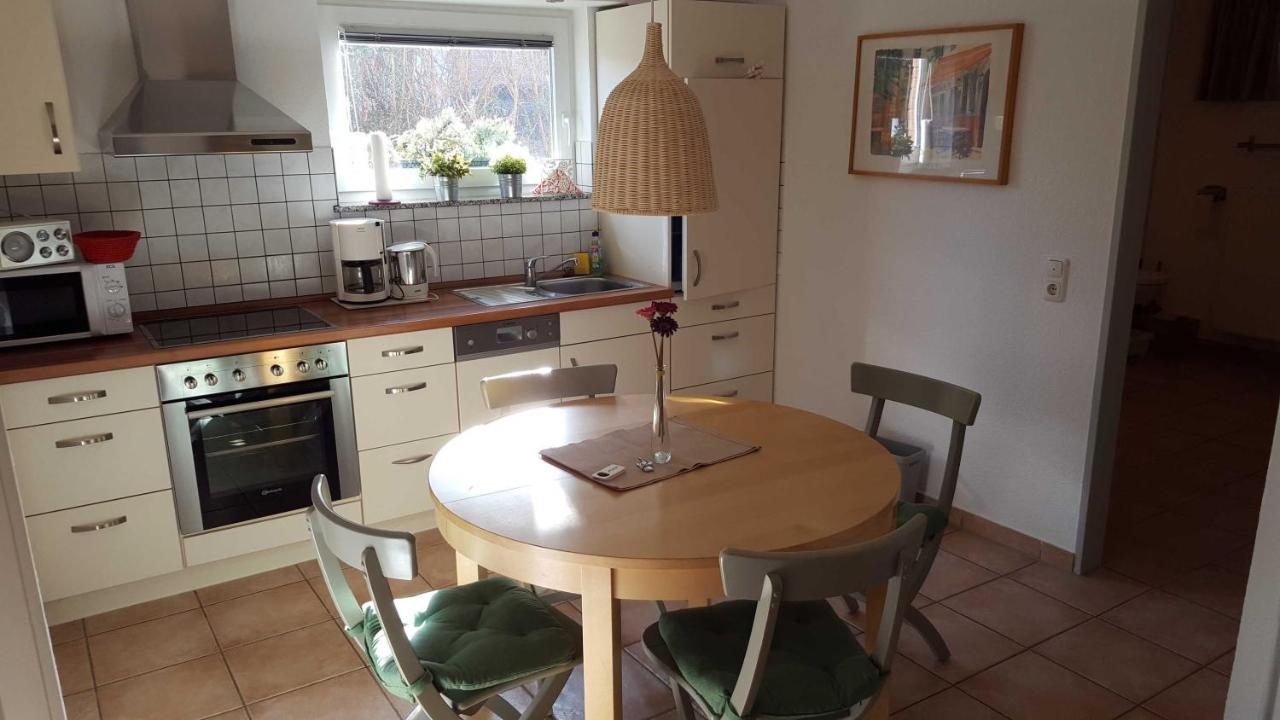 Apartamento Vogler Lothar Neustadt in Holstein Exterior foto
