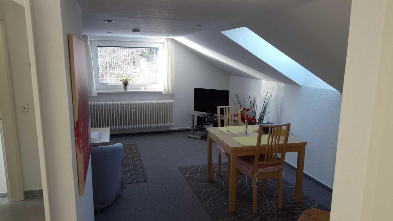 Apartamento Vogler Lothar Neustadt in Holstein Exterior foto