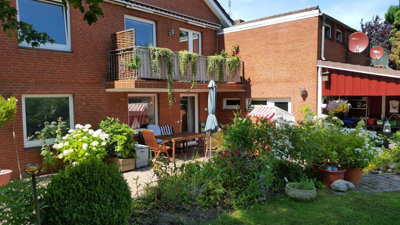 Apartamento Vogler Lothar Neustadt in Holstein Exterior foto