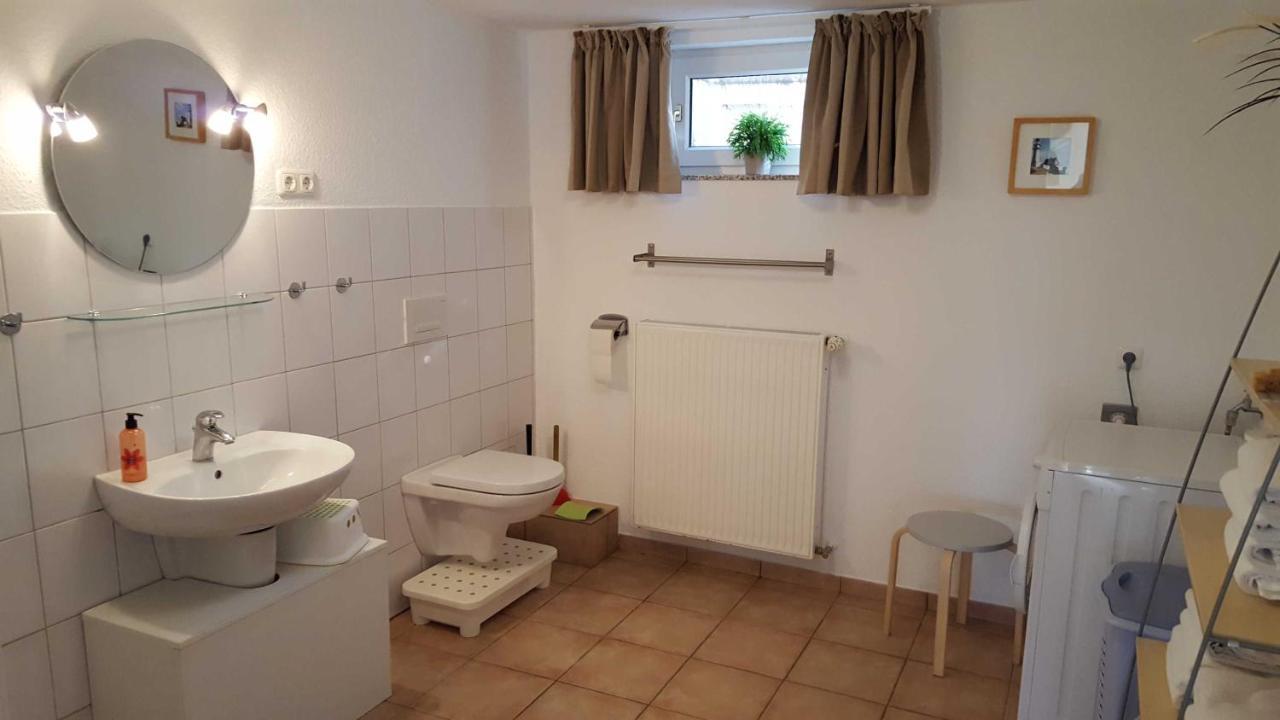 Apartamento Vogler Lothar Neustadt in Holstein Exterior foto